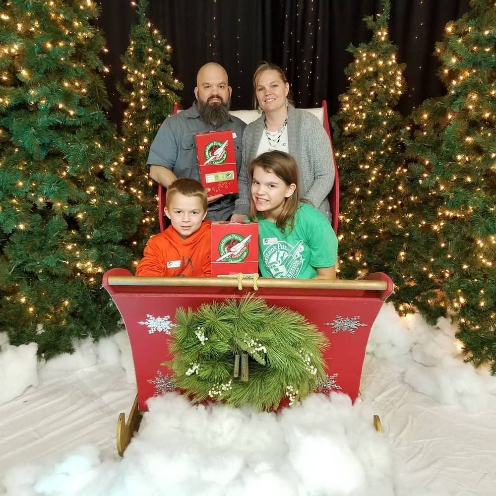 Meet your Posher, Charity